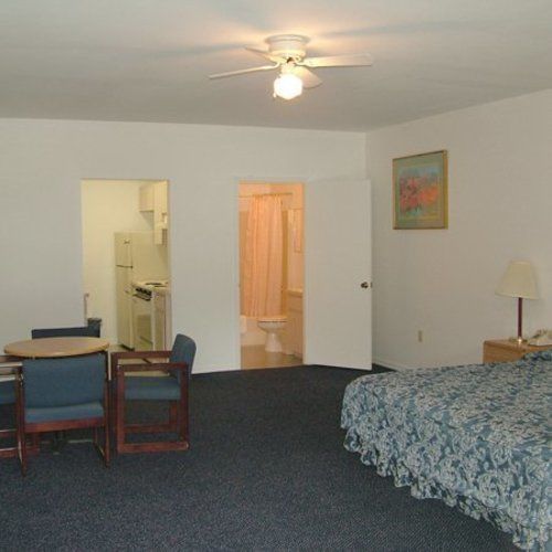Beverly Hills Motel Room photo
